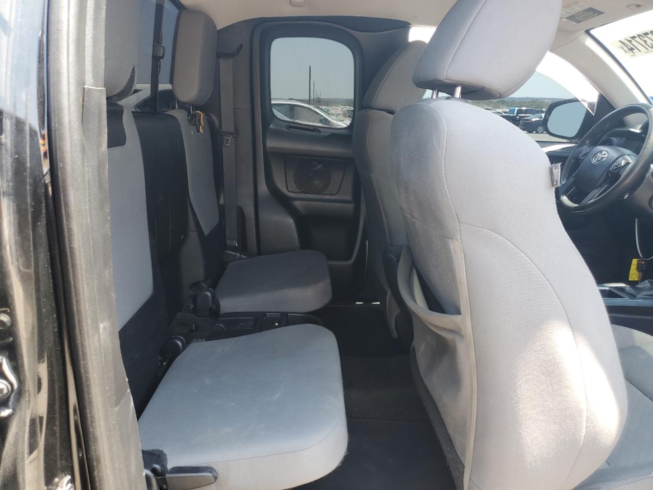 2020 Toyota Tacoma Access Cab VIN: 3TYRX5GN5LT002432 Lot: 66373714