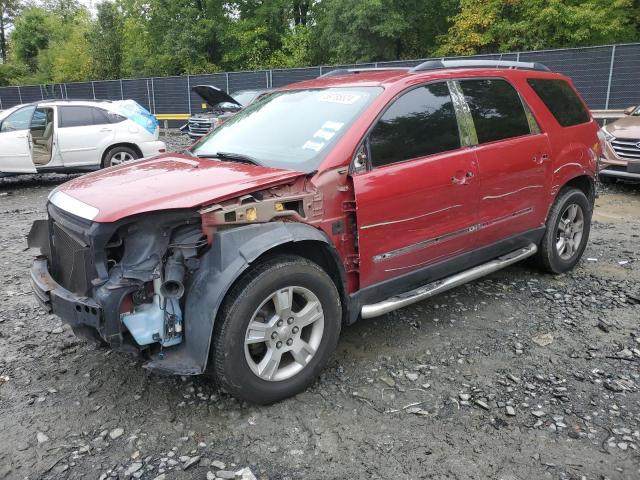 2012 Gmc Acadia Sle