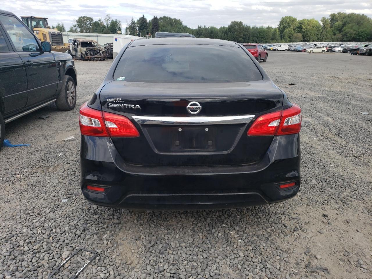 3N1AB7AP1KY231617 2019 Nissan Sentra S