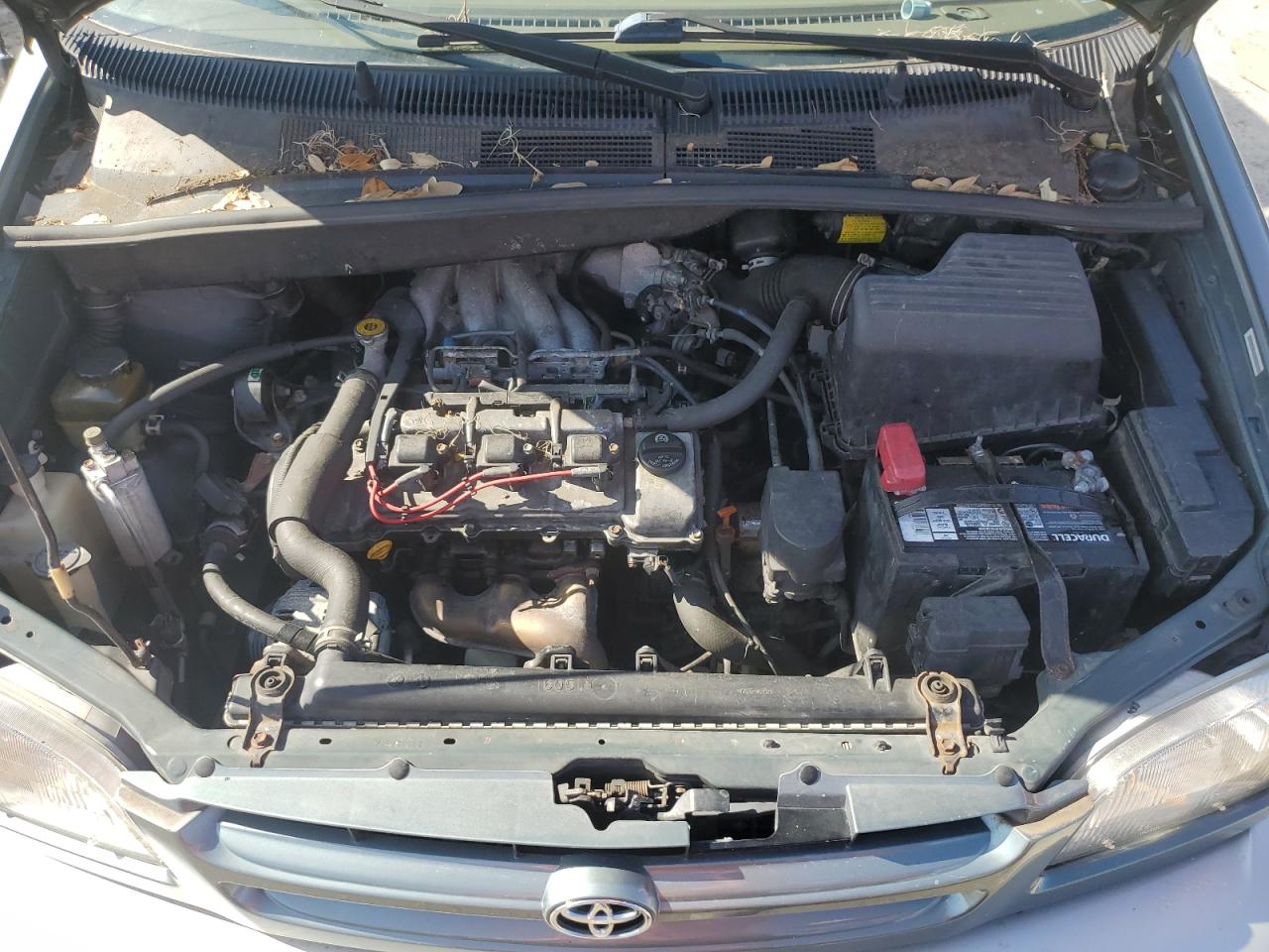 2000 Toyota Sienna Le VIN: 4T3ZF13C6YU294691 Lot: 67297384