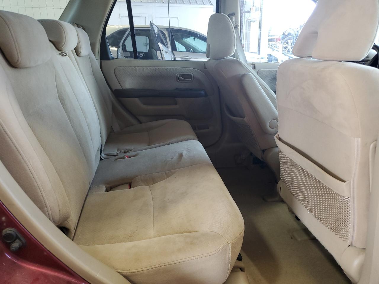 2006 Honda Cr-V Ex VIN: JHLRD78866C000464 Lot: 66746284