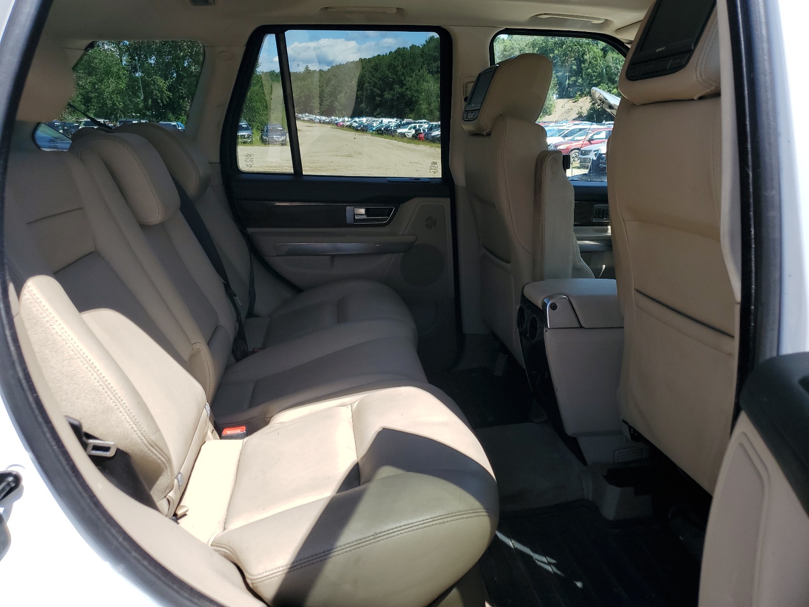 SALSF2D45CA740148 2012 Land Rover Range Rover Sport Hse