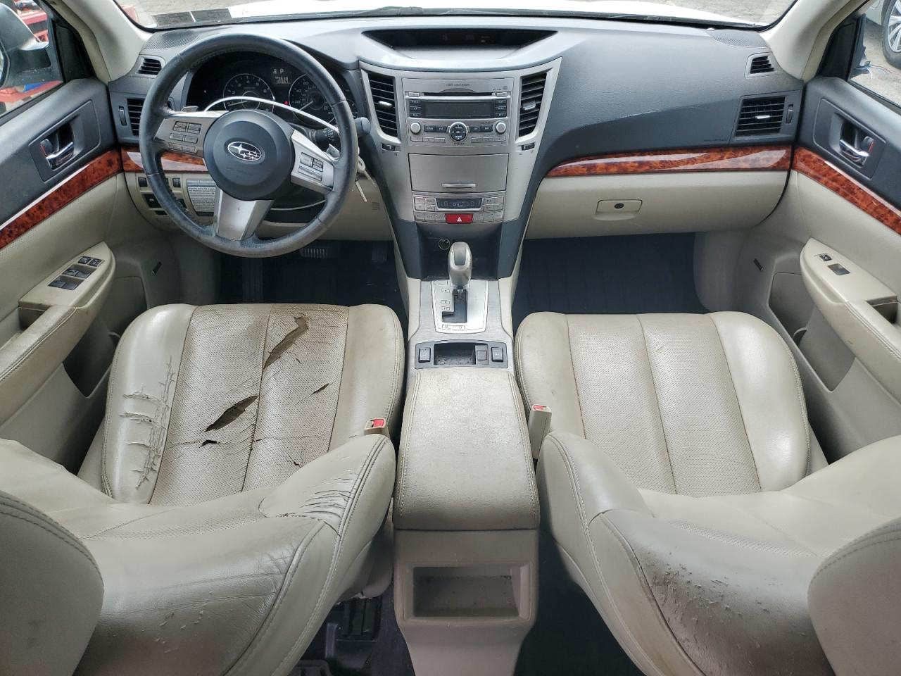 2011 Subaru Outback 2.5I Limited VIN: 4S4BRBKC5B3314970 Lot: 67474154