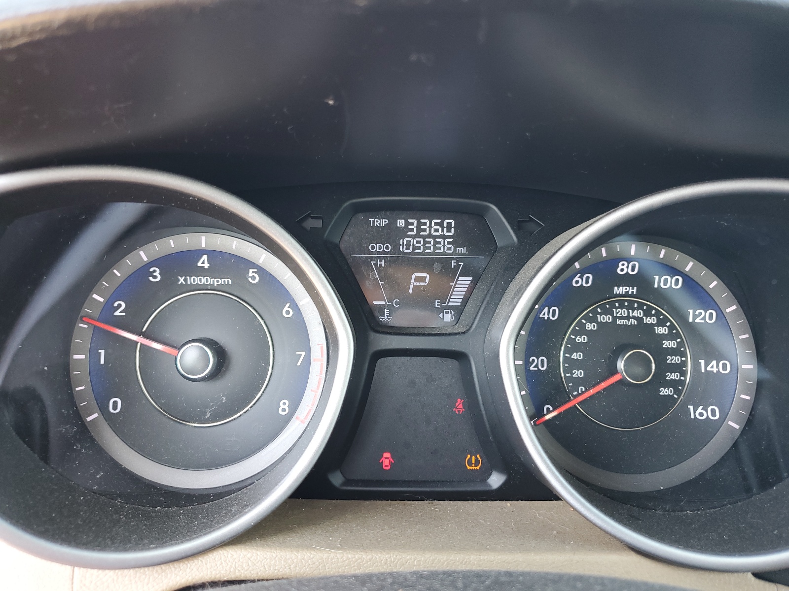 KMHDH4AE1DU704620 2013 Hyundai Elantra Gls