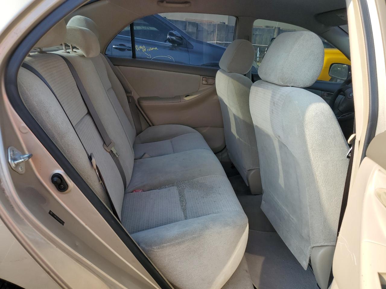 2005 Toyota Corolla Ce VIN: 2T1BR32E65C428113 Lot: 66919754