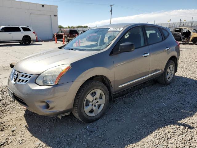  NISSAN ROGUE 2013 tan