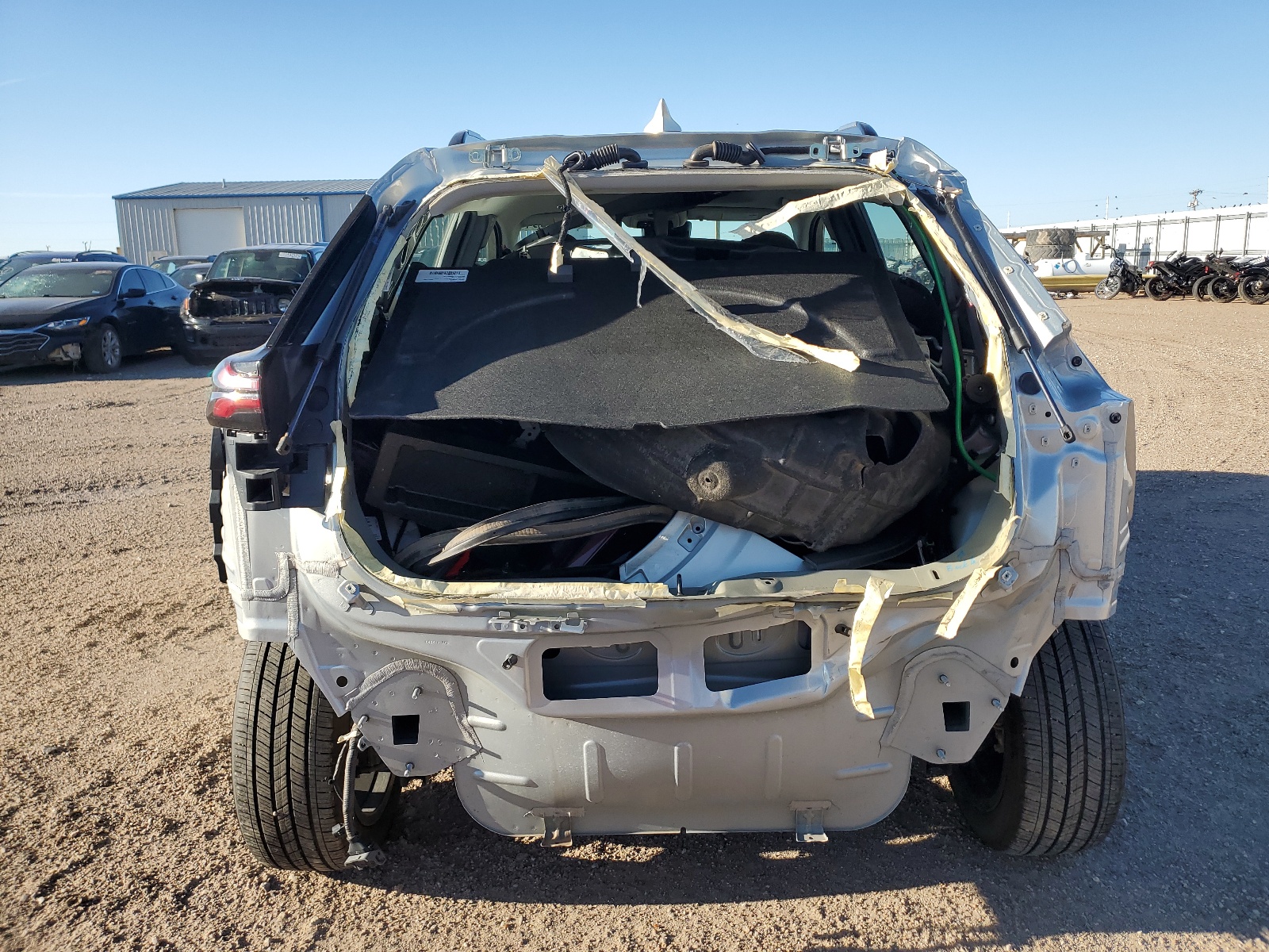 1G1FZ6S00P4143221 2023 Chevrolet Bolt Euv Premier