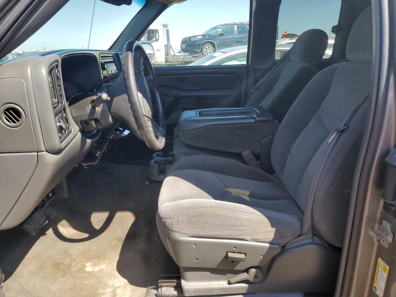 2006 Chevrolet Silverado K1500 VIN: 1GCEK19T76E130632 Lot: 67875924