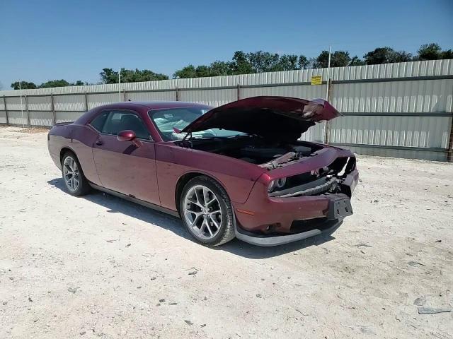 2C3CDZJG8KH744305 2019 Dodge Challenger Gt