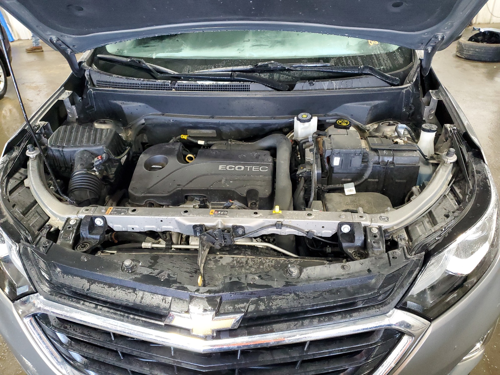 3GNAXKEV3KS541126 2019 Chevrolet Equinox Lt