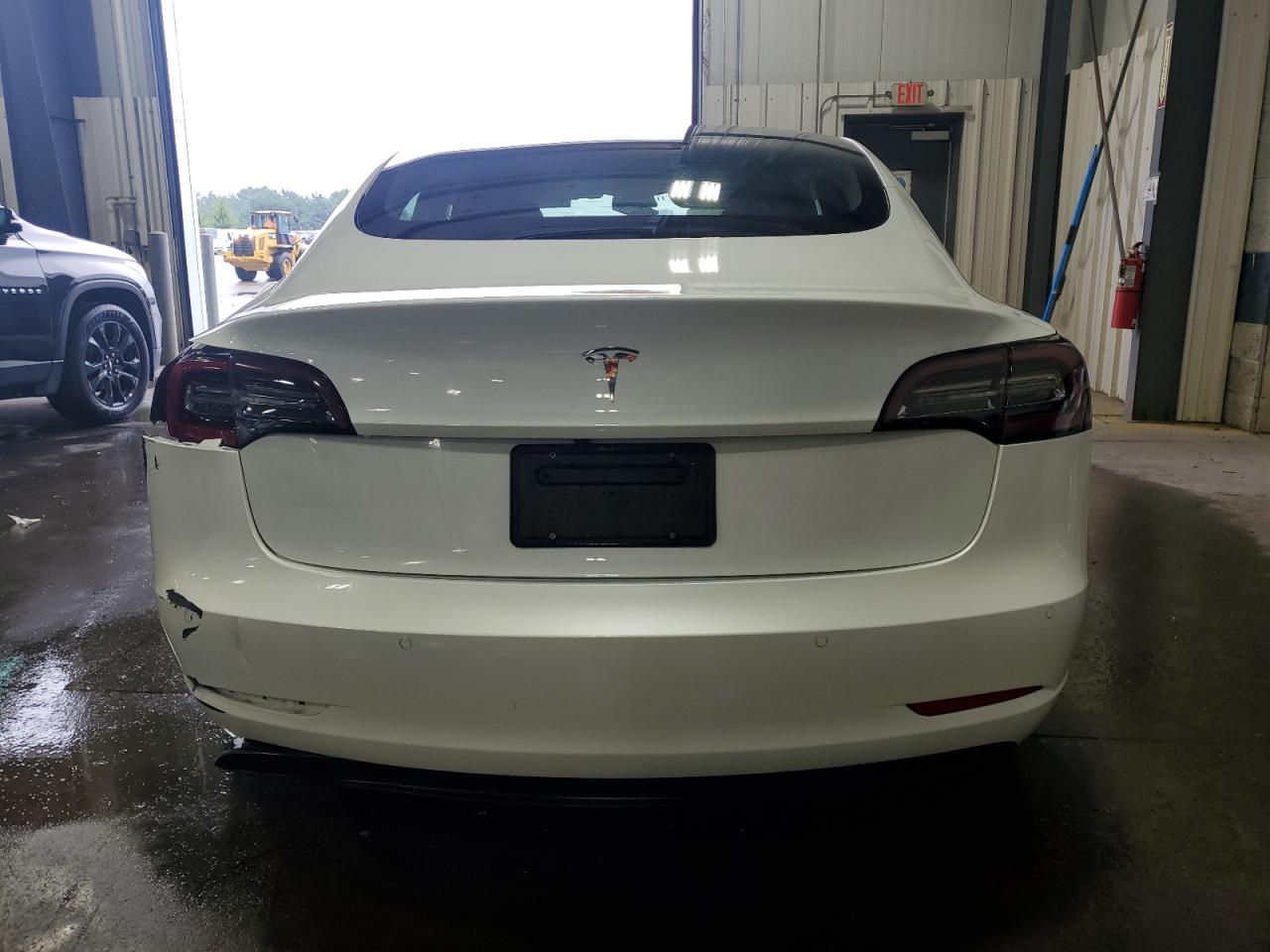 2021 Tesla Model 3 VIN: 5YJ3E1EA4MF915284 Lot: 65647754