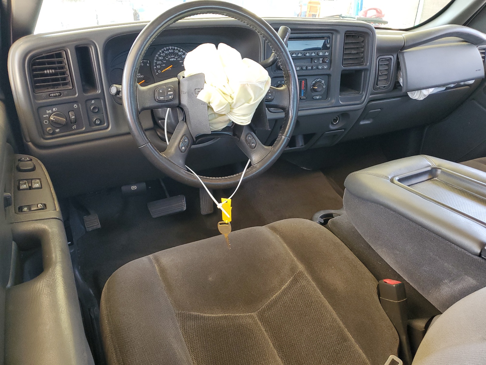 2GTEC19V951343970 2005 GMC New Sierra C1500