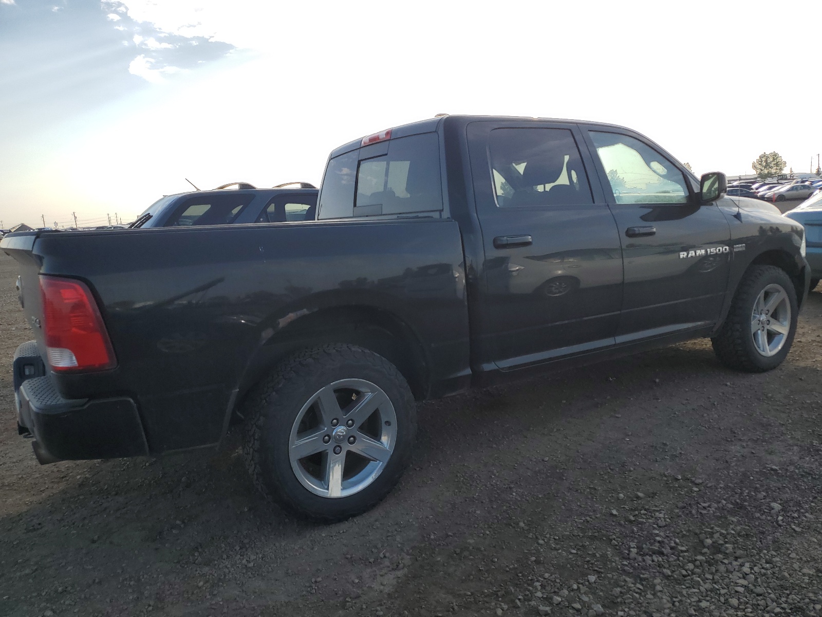 1C6RD7MT7CS128518 2012 Dodge Ram 1500 Sport