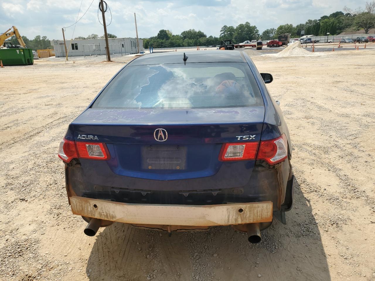 2010 Acura Tsx VIN: JH4CU2F60AC022250 Lot: 67145764