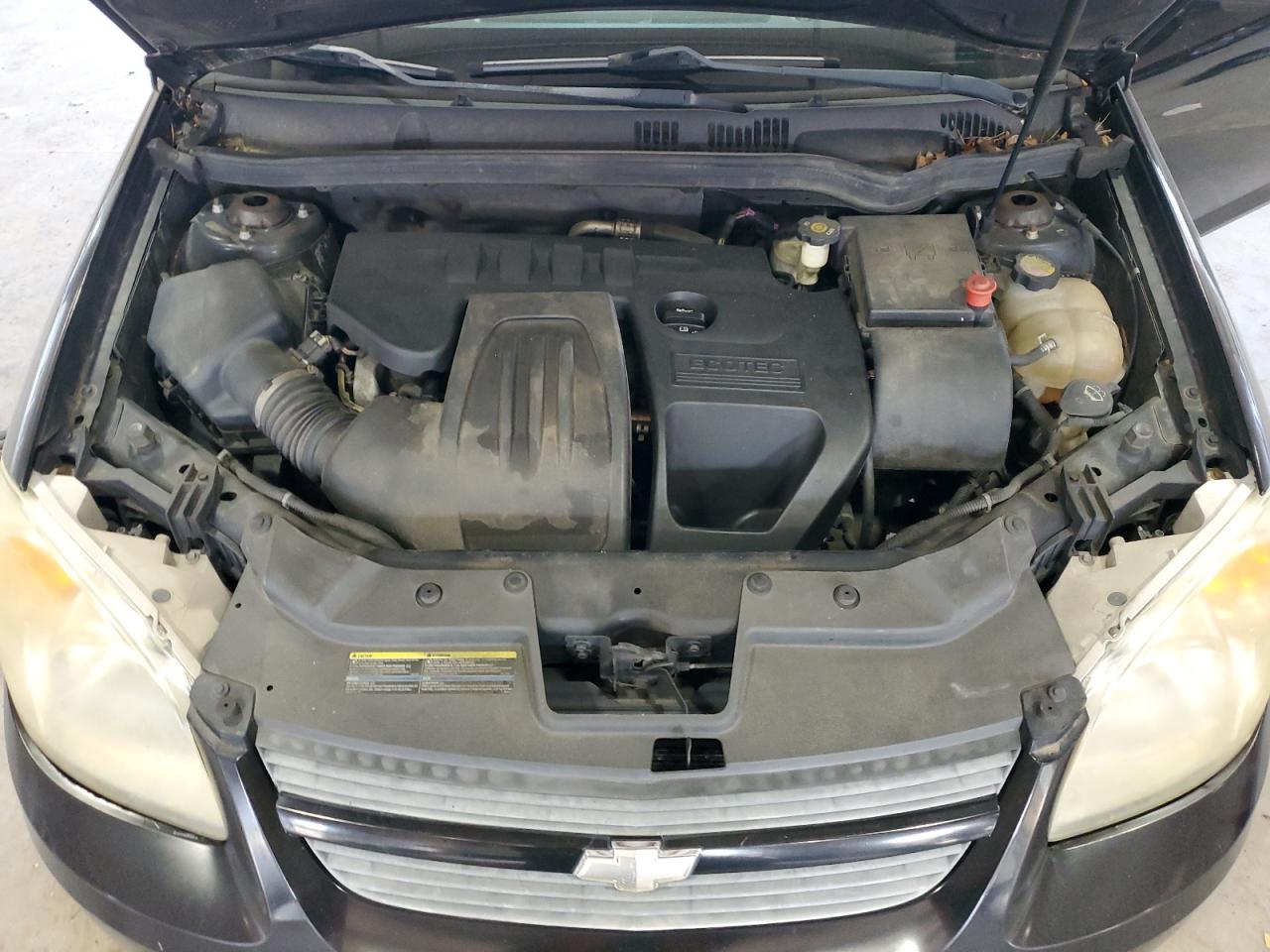 2007 Chevrolet Cobalt Ls VIN: 1G1AK15F577392386 Lot: 65783094