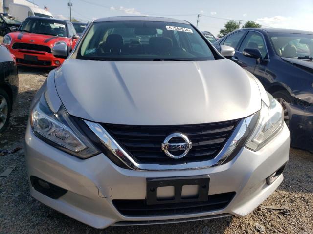  NISSAN ALTIMA 2016 Silver