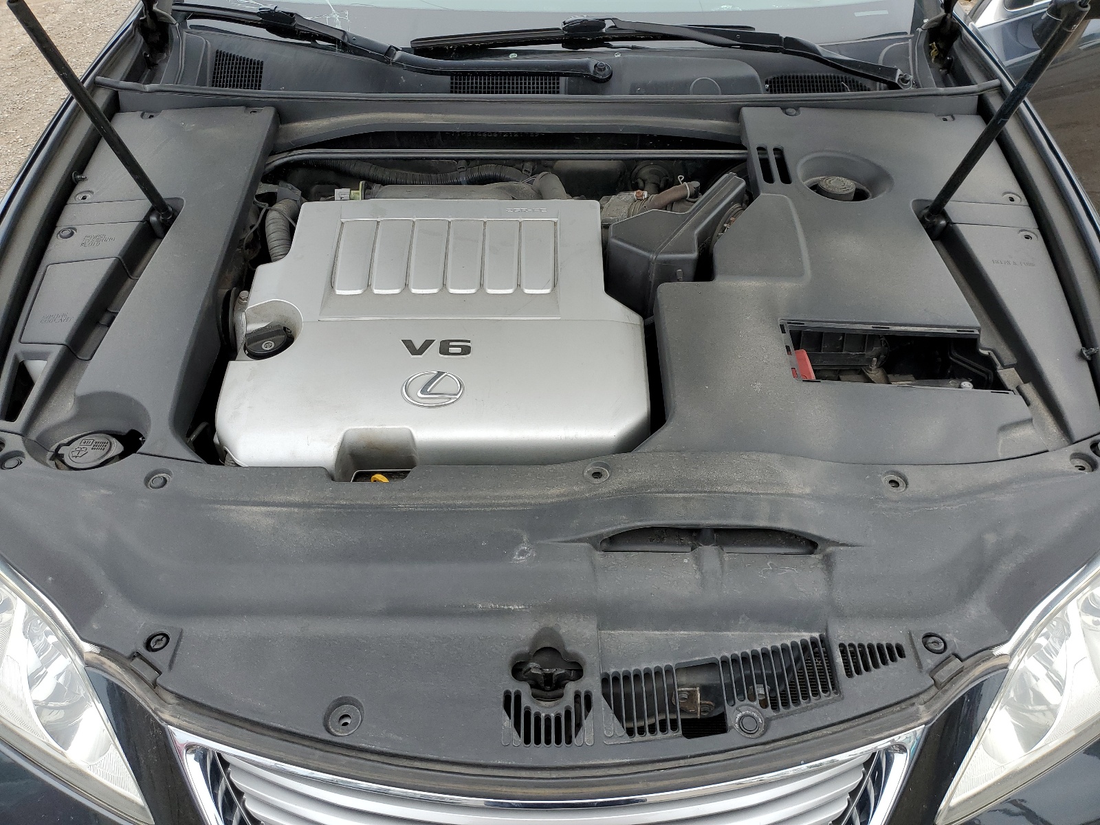 JTHBJ46G672121789 2007 Lexus Es 350