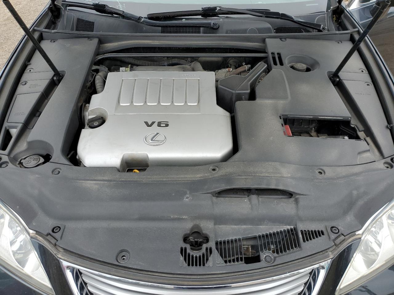 2007 Lexus Es 350 VIN: JTHBJ46G672121789 Lot: 65734664