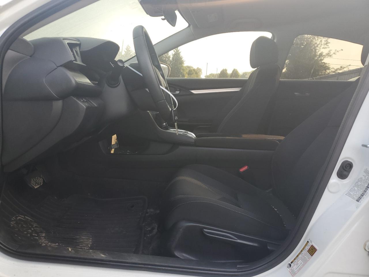 2HGFC2F61MH544325 2021 Honda Civic Lx