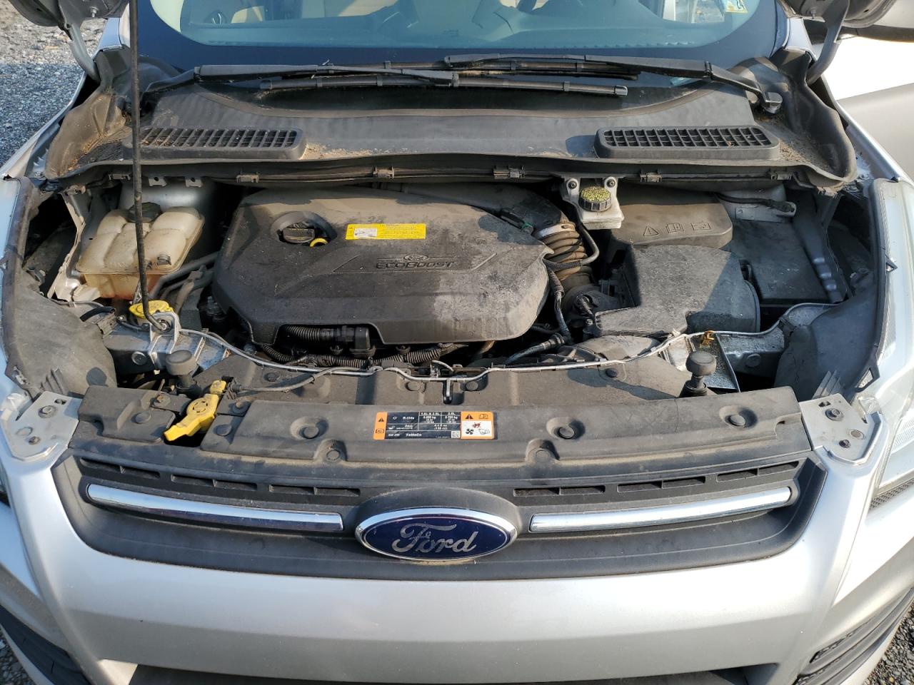 2016 Ford Escape Se VIN: 1FMCU9GX1GUB19151 Lot: 67248744