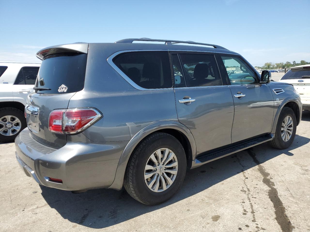 VIN JN8AY2ND5K9088082 2019 NISSAN ARMADA no.3