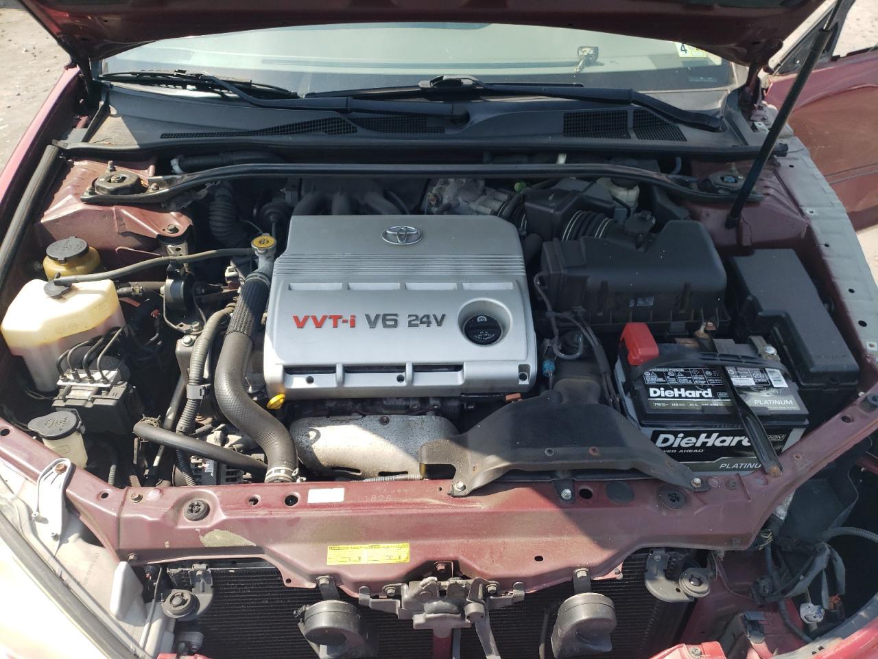 2005 Toyota Camry Le VIN: 4T1BF30K75U107102 Lot: 65982914