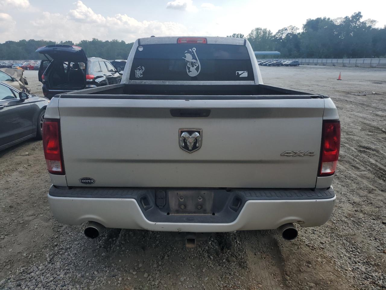 2013 Ram 1500 St VIN: 1C6RR7FT5DS596330 Lot: 65720704