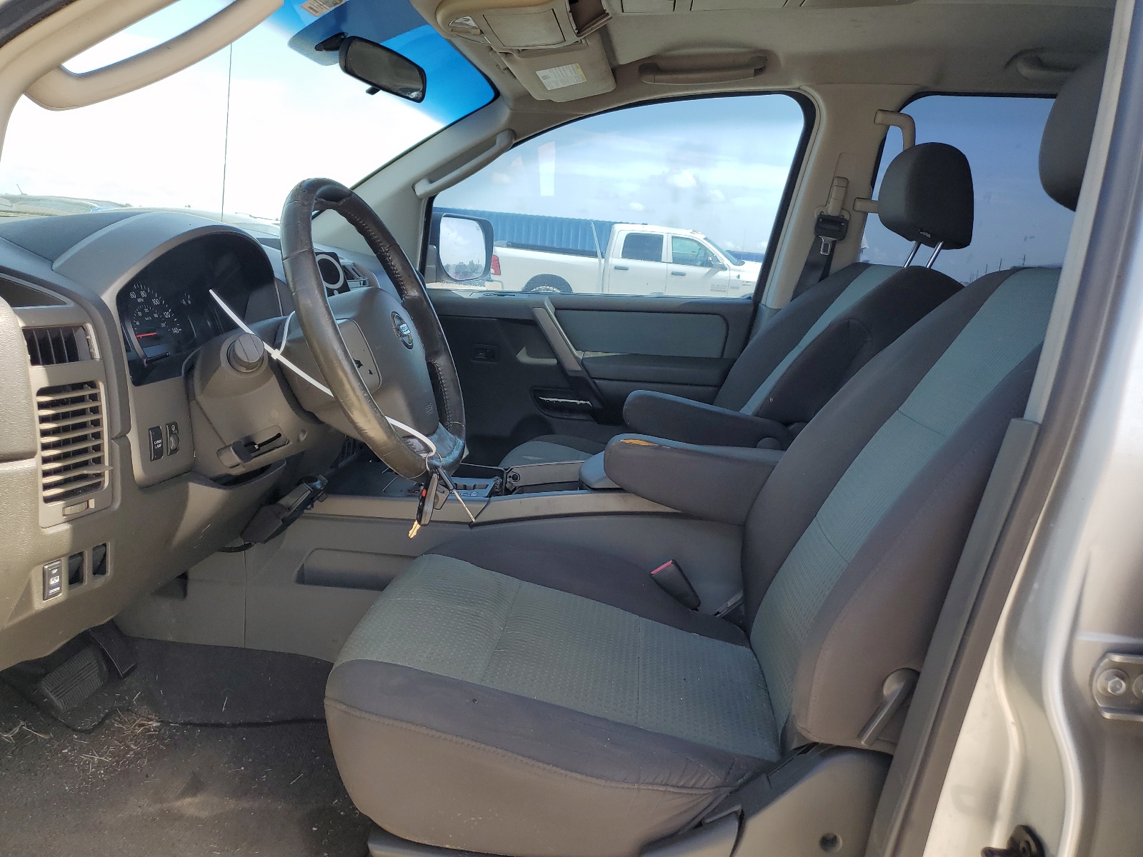 1N6BA07A06N549033 2006 Nissan Titan Xe