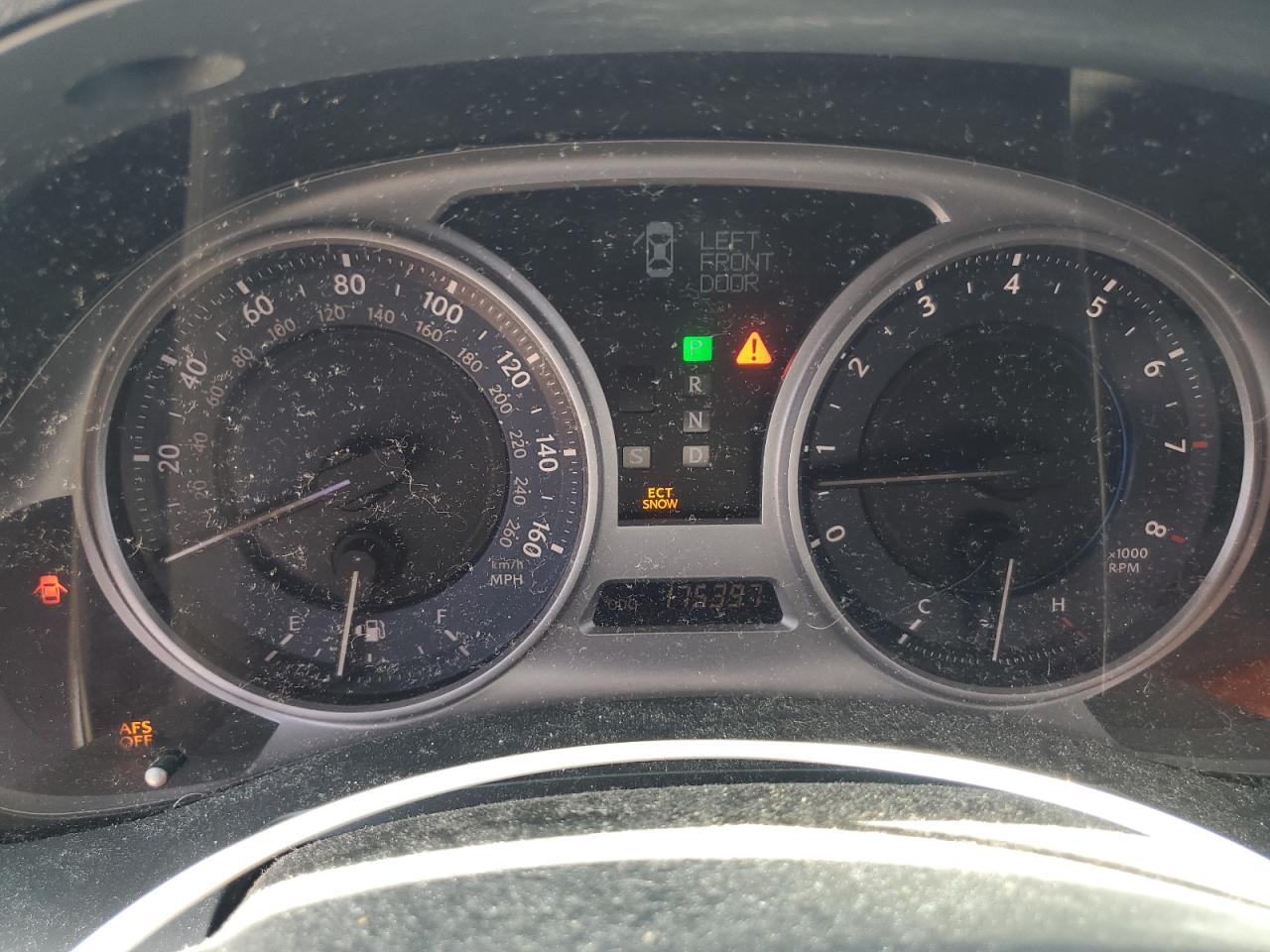 2007 Lexus Is 250 VIN: JTHBK262972032403 Lot: 67421994