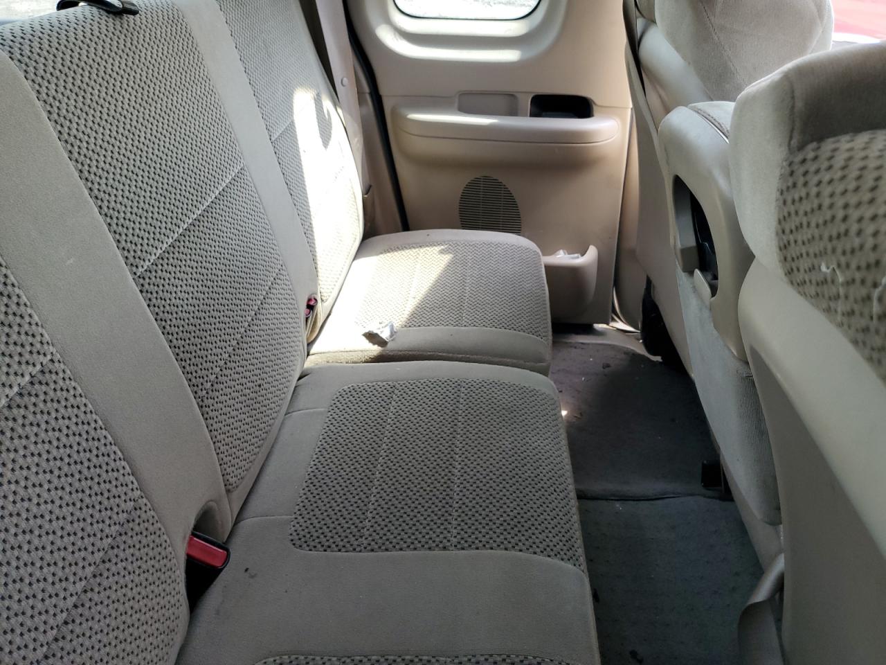 2001 Ford F150 VIN: 1FTRX17W21NB59447 Lot: 65551724