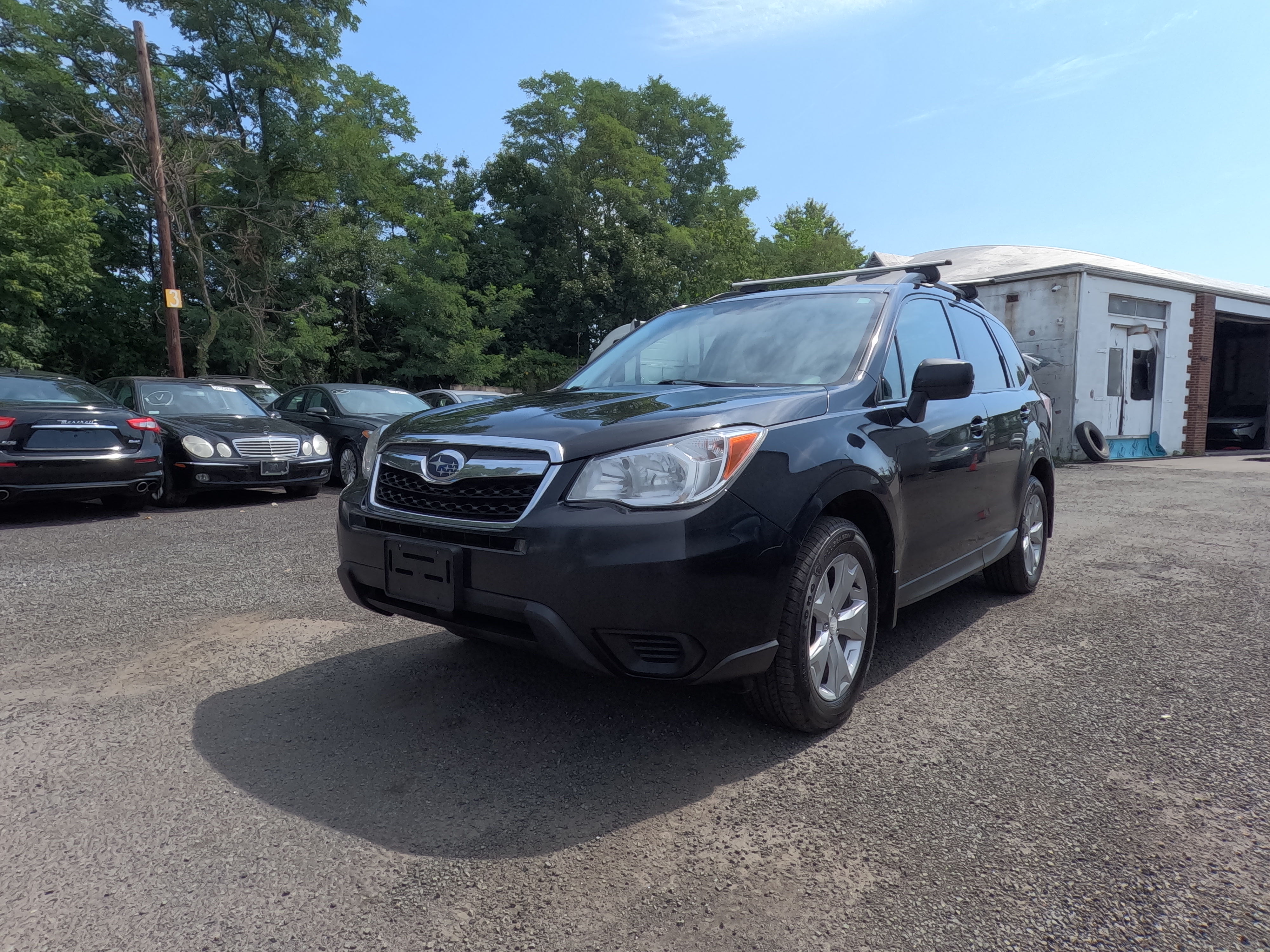 2016 Subaru Forester 2.5I Premium vin: JF2SJADC8GH462500