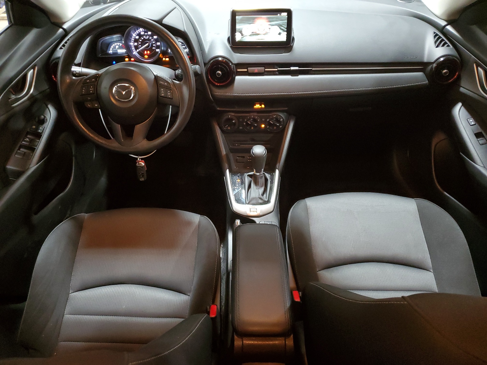 JM1DKFB78H0141547 2017 Mazda Cx-3 Sport