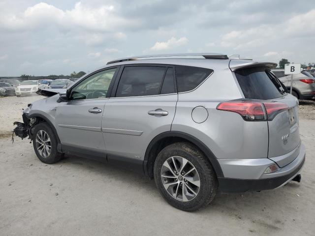  TOYOTA RAV4 2017 Srebrny