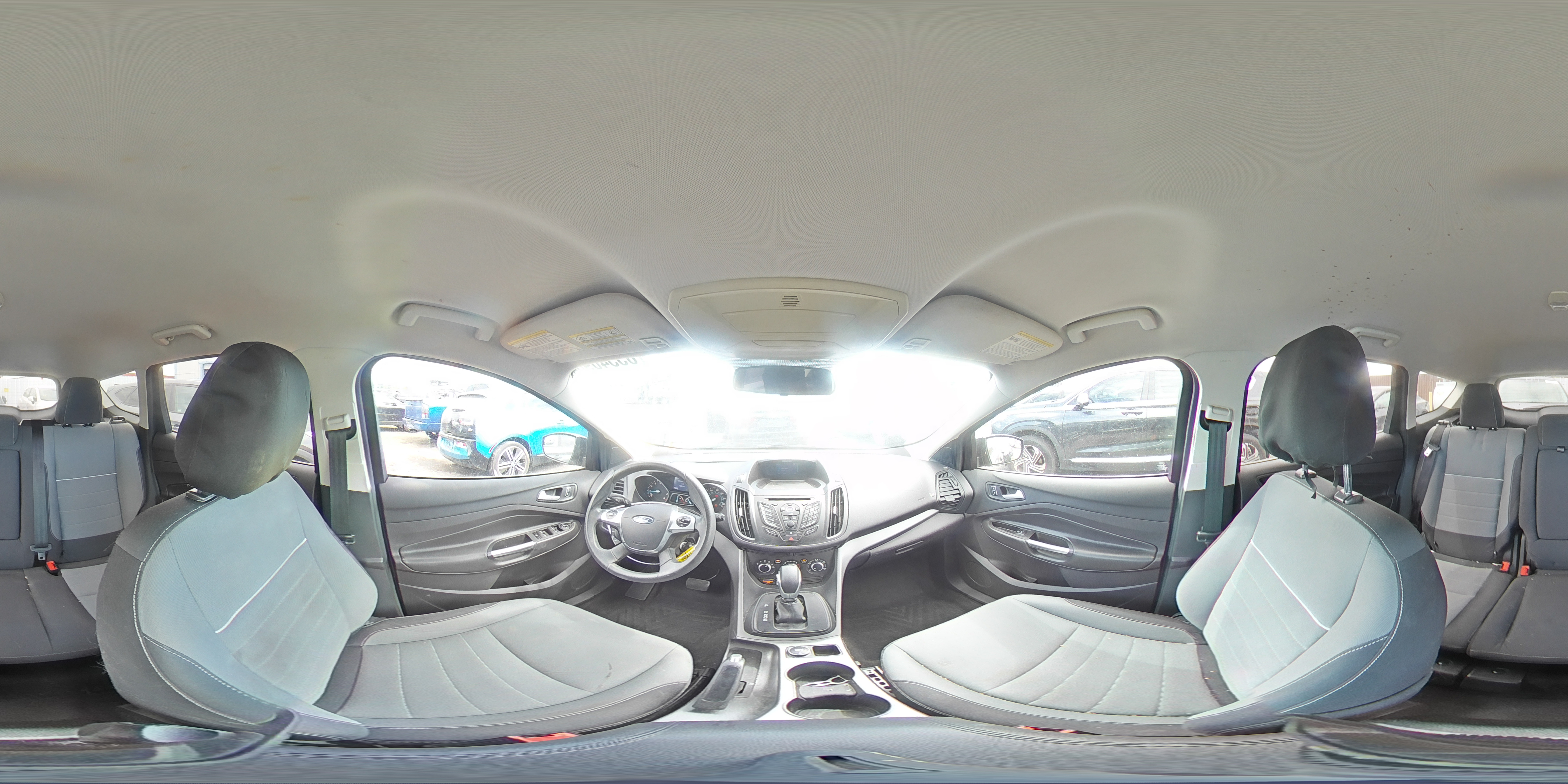 2015 Ford Escape Se VIN: 1FMCU0G97FUC90501 Lot: 65540964