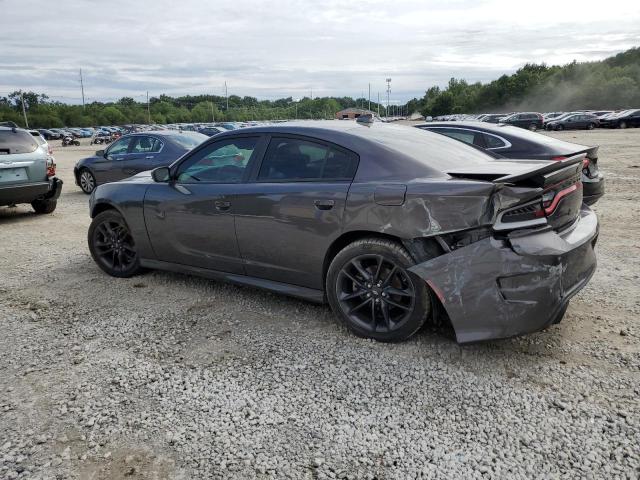  DODGE CHARGER 2022 Черный