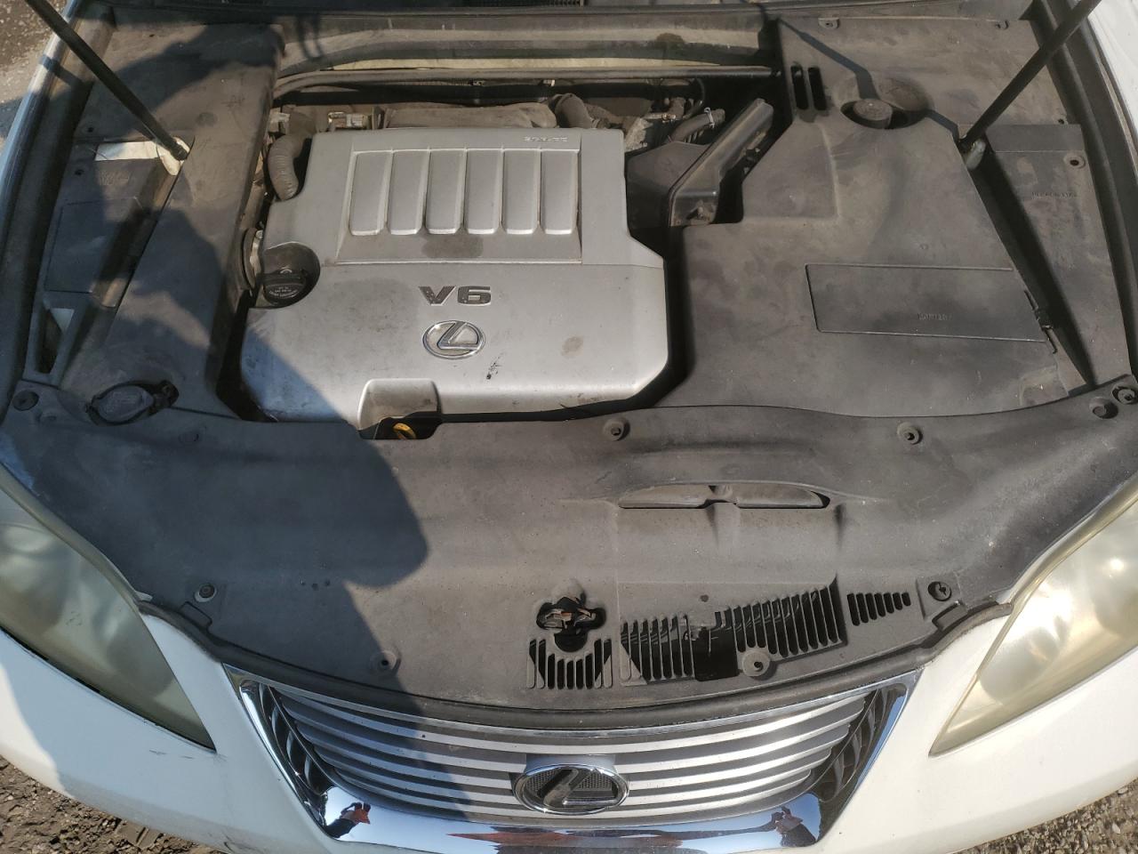 2007 Lexus Es 350 VIN: JTHBJ46G872022942 Lot: 66694264