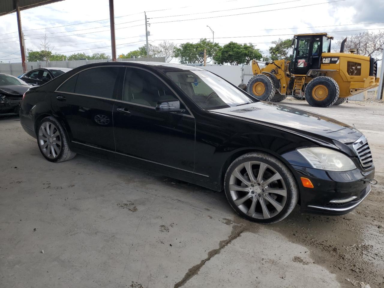 2013 Mercedes-Benz S 550 VIN: WDDNG7DB8DA530390 Lot: 66927214
