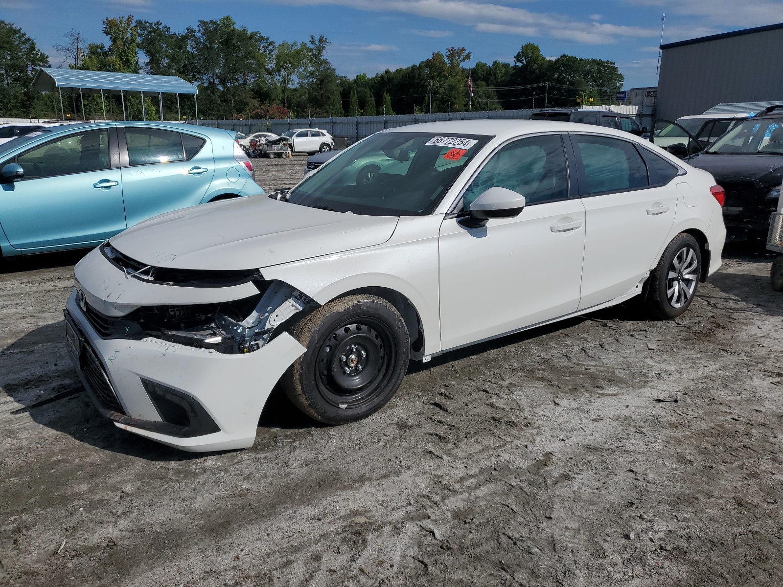 2HGFE2F25RH576175 2024 Honda Civic Lx 2HGFE2F25RH576175 2024 Honda Civic Lx