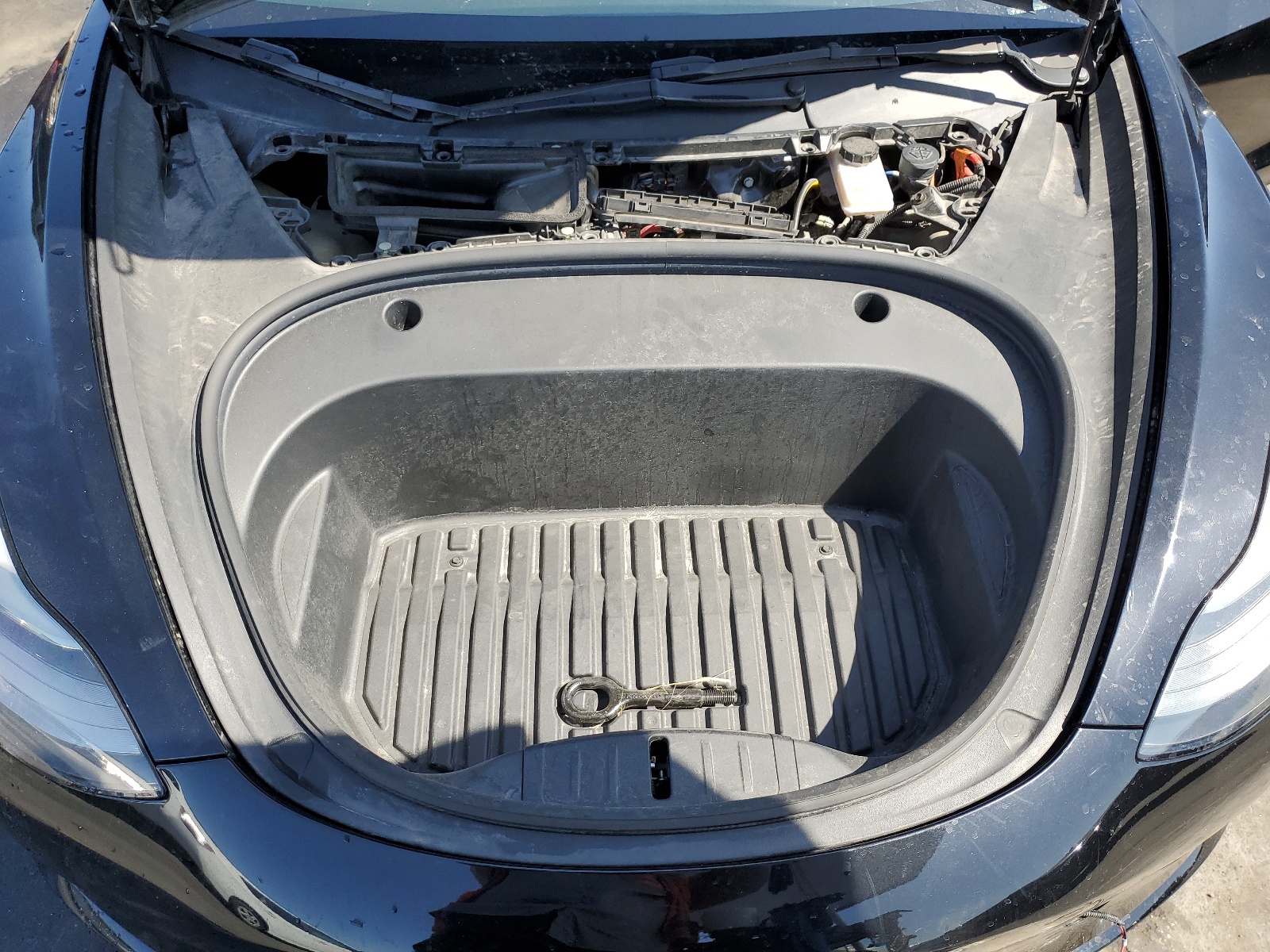 5YJ3E1EA1NF286648 2022 Tesla Model 3