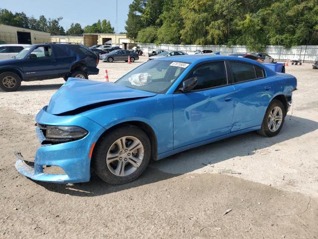  DODGE CHARGER 2023 Синий