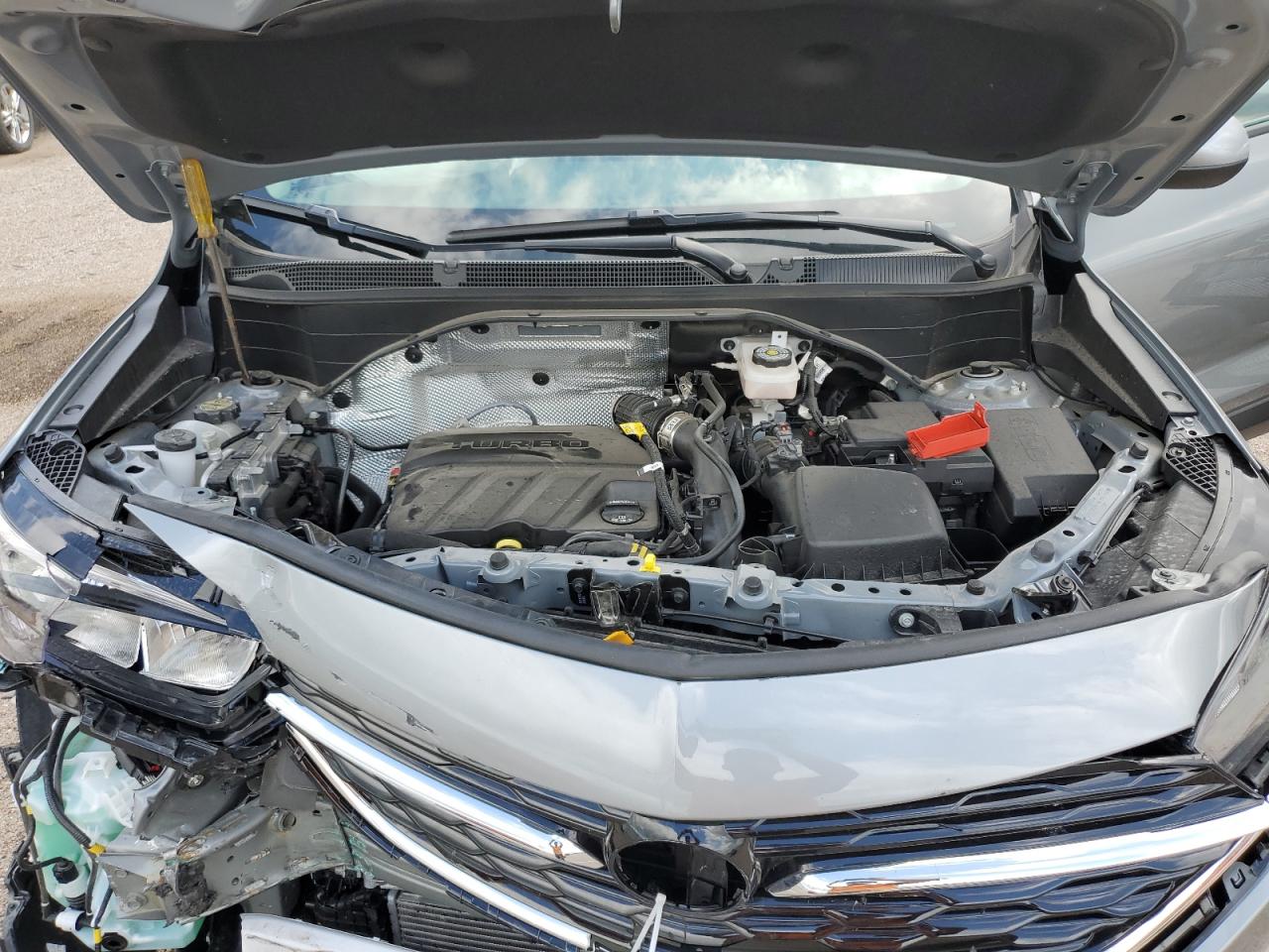 2023 Buick Encore Gx Preferred VIN: KL4MMBS21PB152510 Lot: 67113754