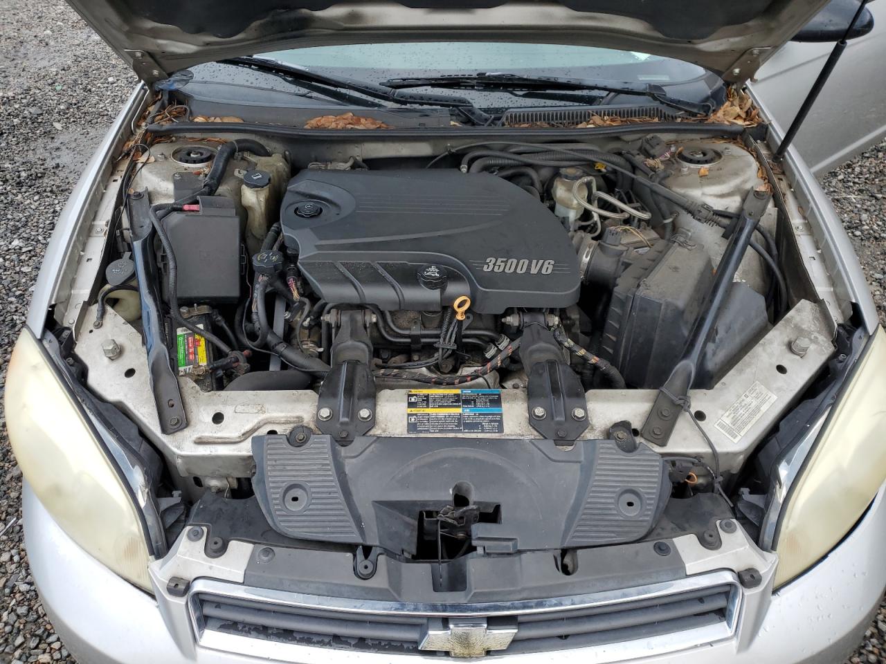 2007 Chevrolet Monte Carlo Lt VIN: 2G1WK15K479298761 Lot: 67003354