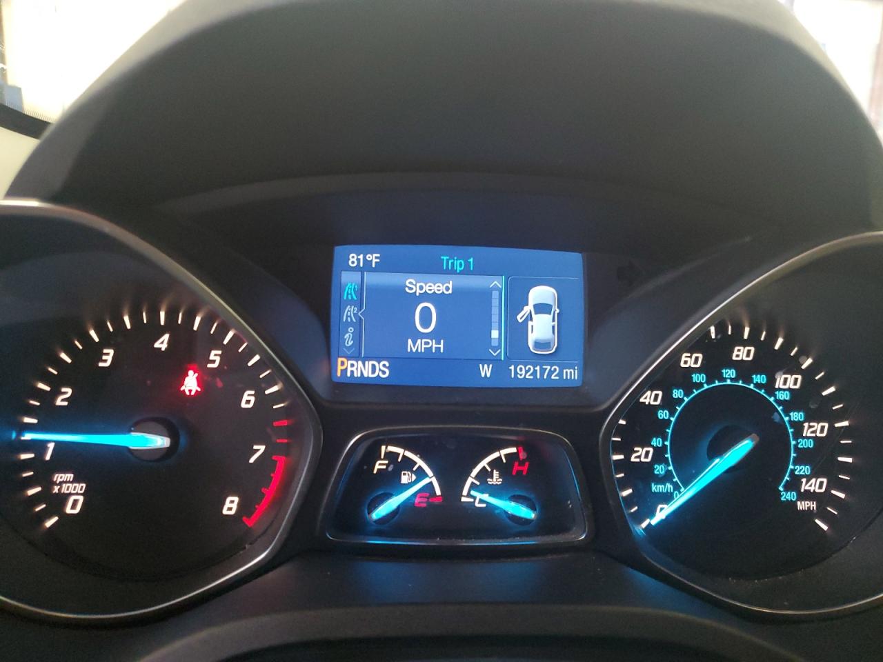 2015 Ford Escape Se VIN: 1FMCU9GX8FUC13493 Lot: 69215684