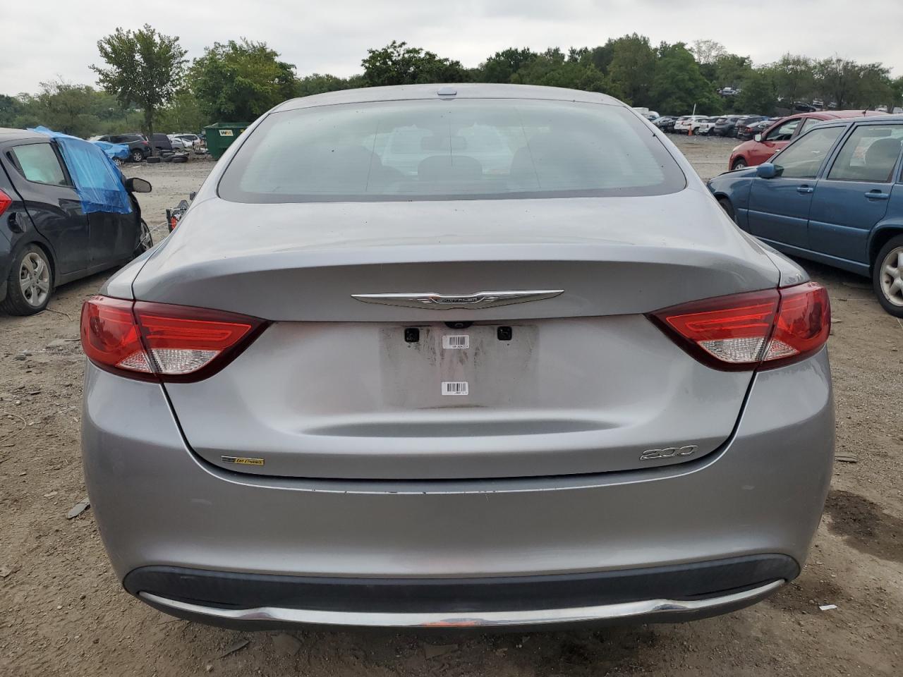 1C3CCCAB5FN684601 2015 Chrysler 200 Limited