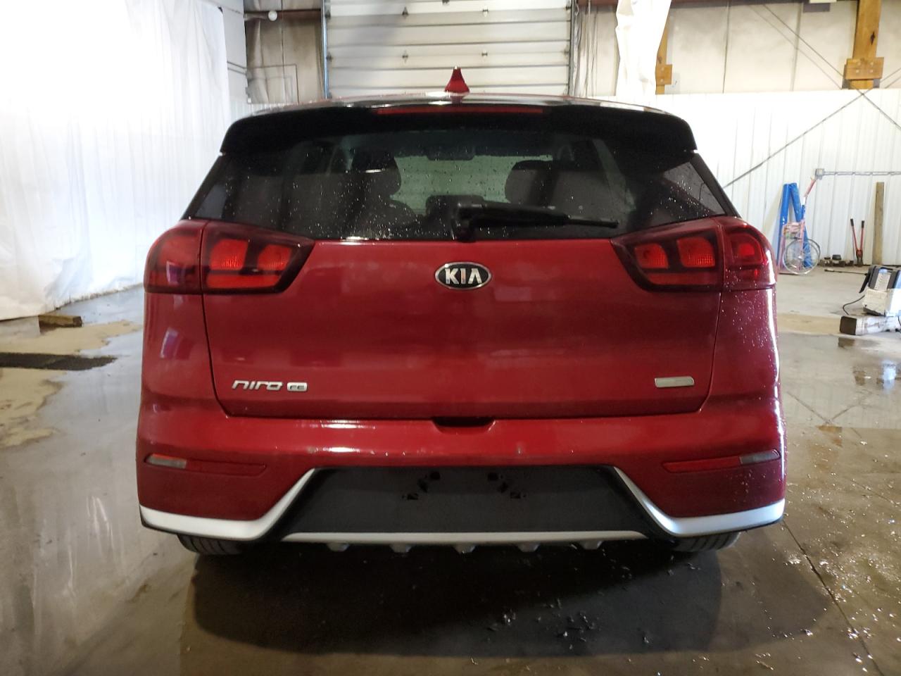 2017 Kia Niro Fe VIN: KNDCB3LC4H5036299 Lot: 69021994