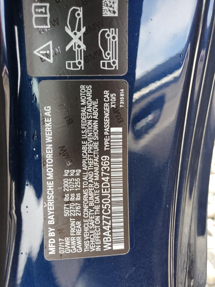 2018 BMW 4er - Image 12