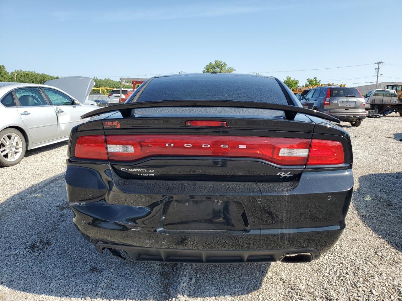 2023 Dodge Charger R/T VIN: 2C3CDXDT7CH103712 Lot: 65814304