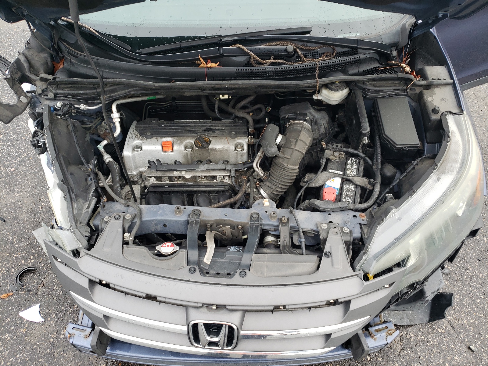 2HKRM4H50DH675214 2013 Honda Cr-V Ex