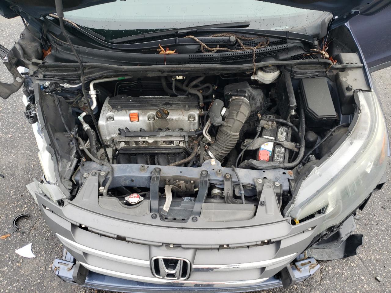 2013 Honda Cr-V Ex VIN: 2HKRM4H50DH675214 Lot: 65798234