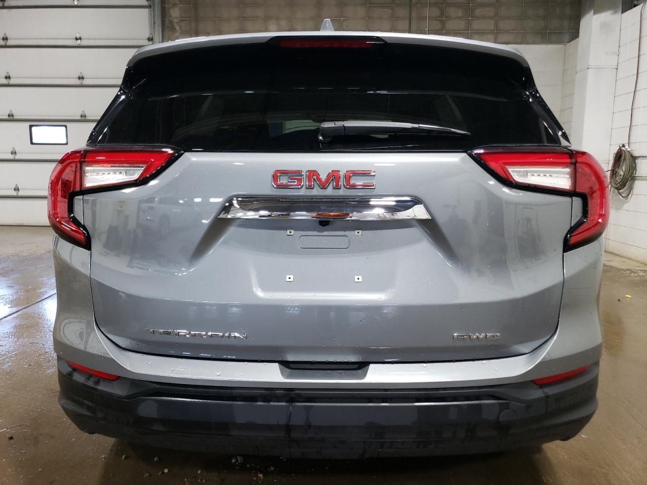 2024 GMC Terrain Sle VIN: 3GKALTEGXRL336651 Lot: 65975854